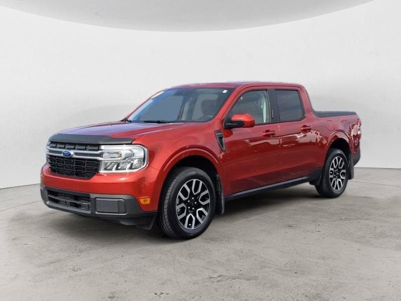 Certified 2023 Ford Maverick Lariat w/ Lariat Luxury Package AWD/4WD image 7