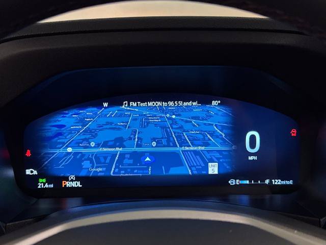 Certified 2025 Ford Explorer Active RWD image 24