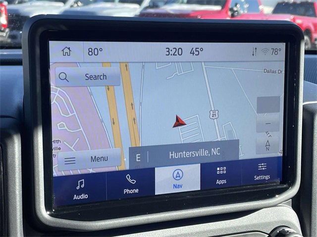 Certified 2022 Ford Bronco Sport Outer Banks w/ Tech Package image 9