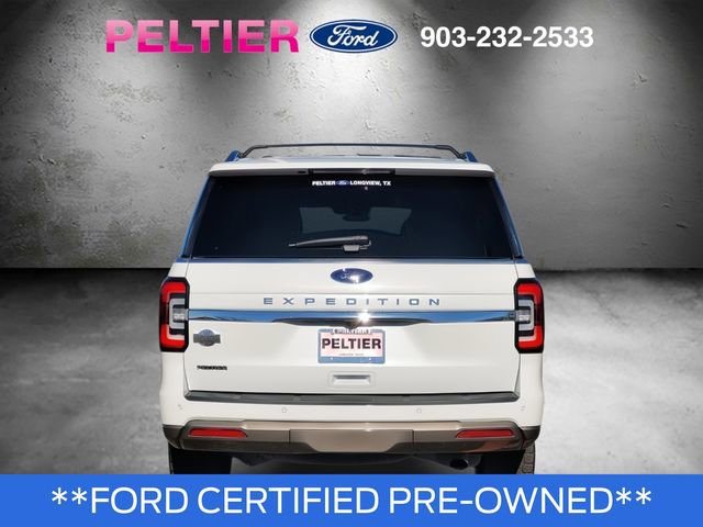 Certified 2022 Ford Expedition King Ranch image 5