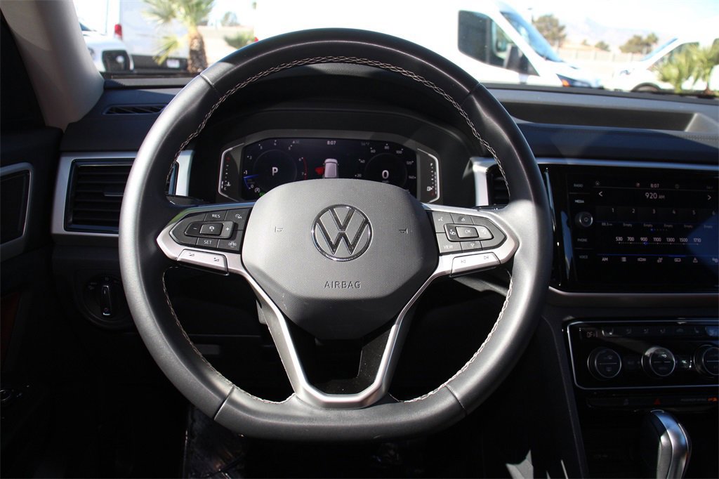 Used 2022 Volkswagen Atlas SE image 15
