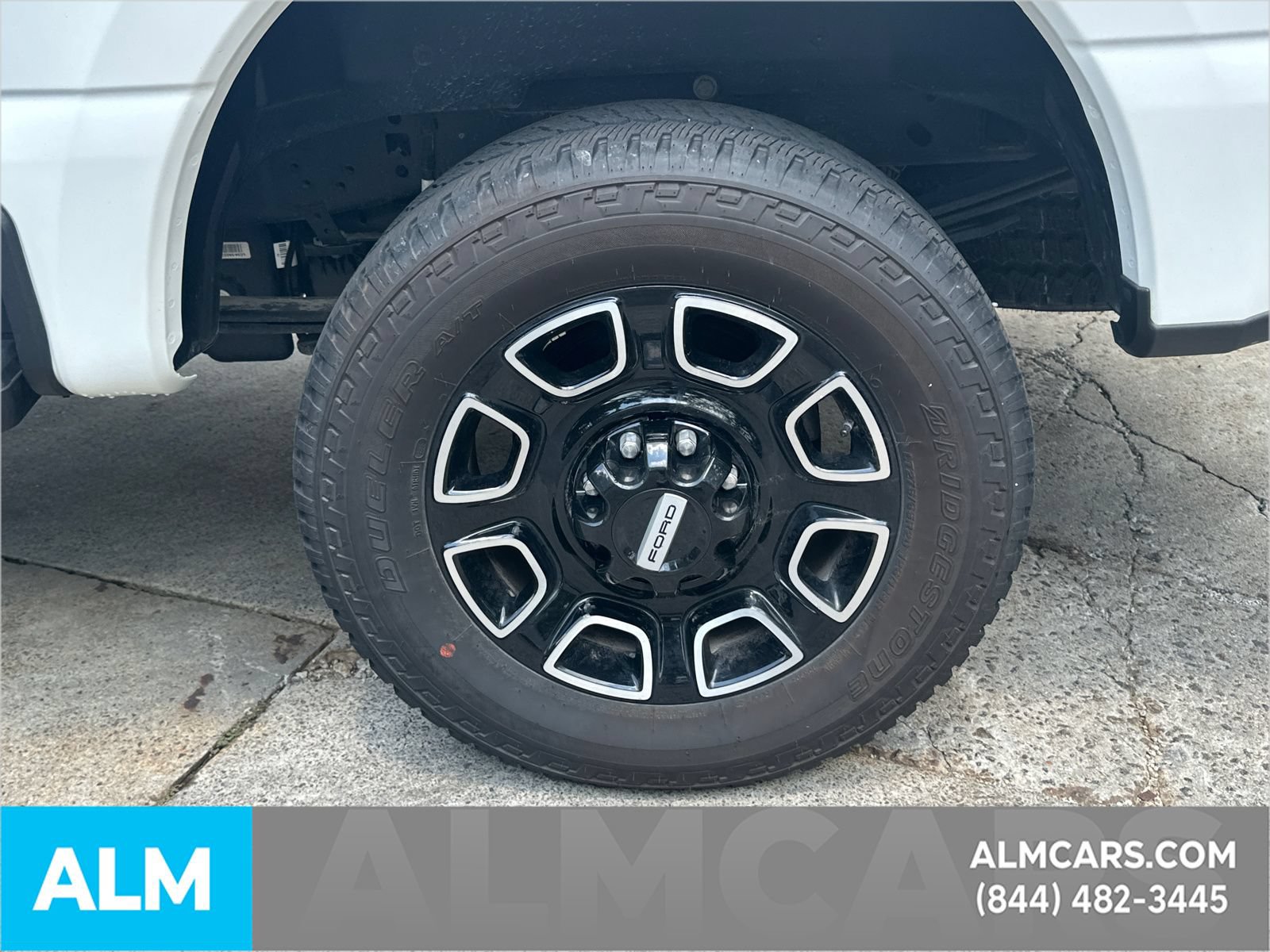 Certified 2026 Ford F250 Platinum AWD/4WD image 22