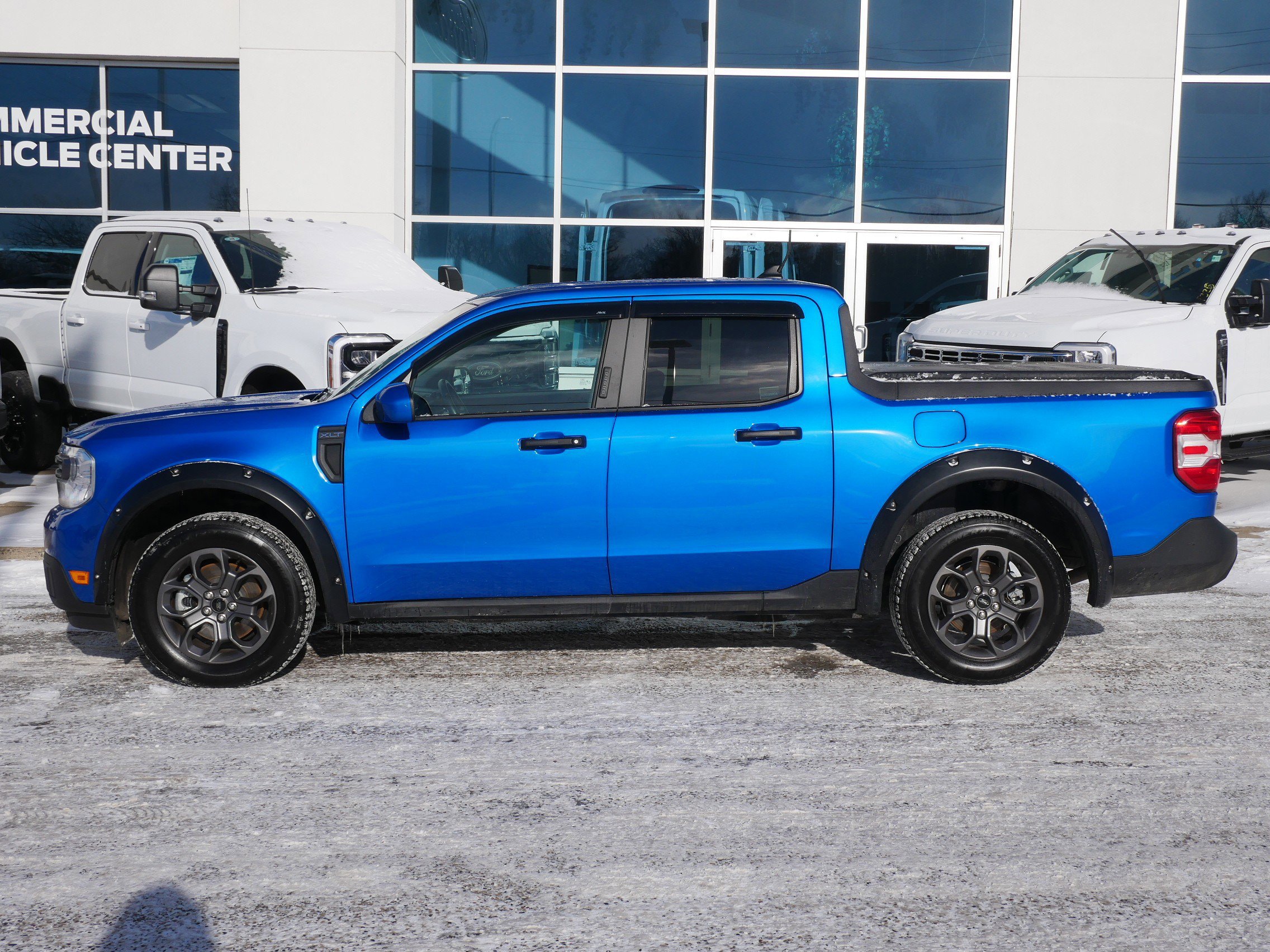 Certified 2022 Ford Maverick XLT w/ Equipment Group 300A Standard image 2