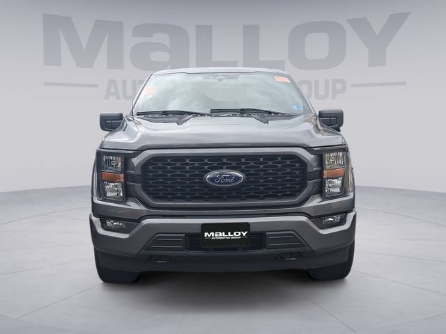 Certified 2023 Ford F150 XL w/ STX Appearance Package AWD/4WD image 2