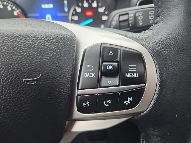 Certified 2023 Ford Explorer XLT w/ Equipment Group 202A image 23