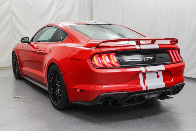 Certified 2020 Ford Mustang GT Premium w/ GT Performance Package RWD image 5