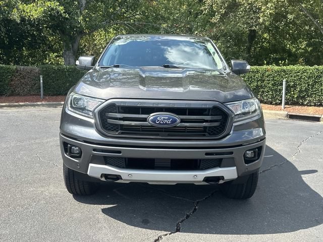 Certified 2019 Ford Ranger Lariat w/ Equipment Group 501A Mid AWD/4WD image 7