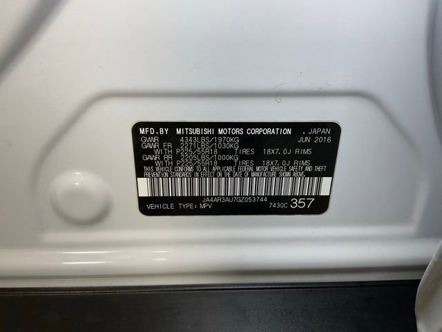 Used 2016 Mitsubishi Outlander Sport ES image 25