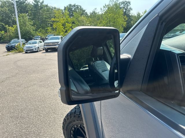 Certified 2020 Ford F150 XLT w/ Equipment Group 302A Luxury AWD/4WD image 16