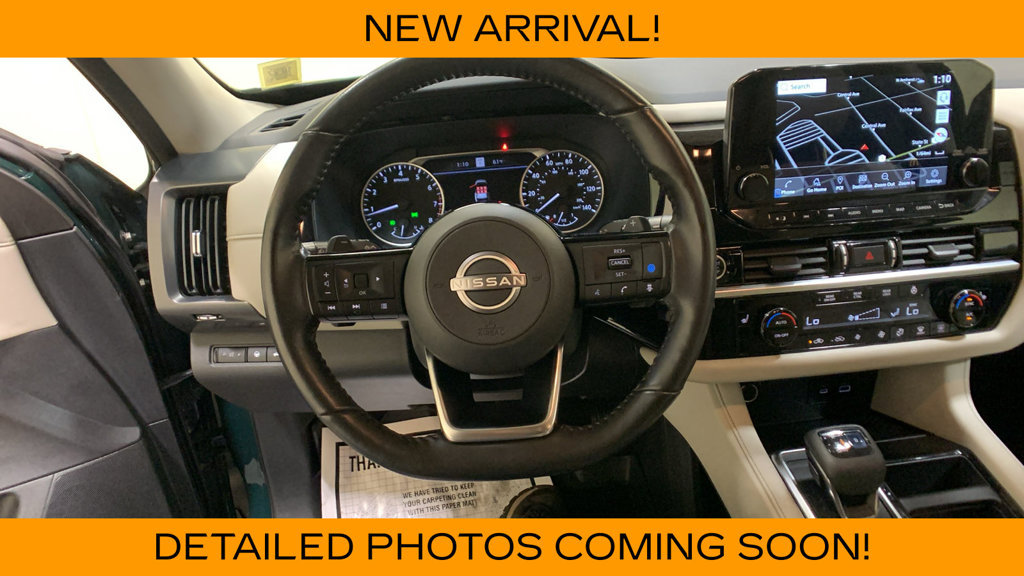 Used 2022 Nissan Pathfinder SL w/ SL Black Package AWD/4WD image 31