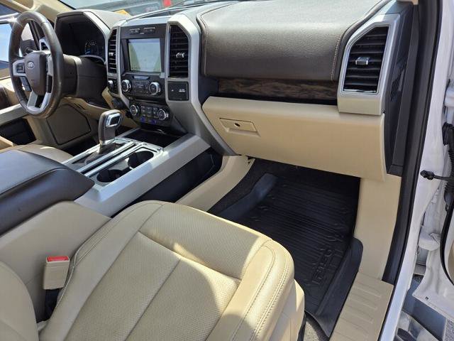 Certified 2018 Ford F150 Lariat AWD/4WD image 20