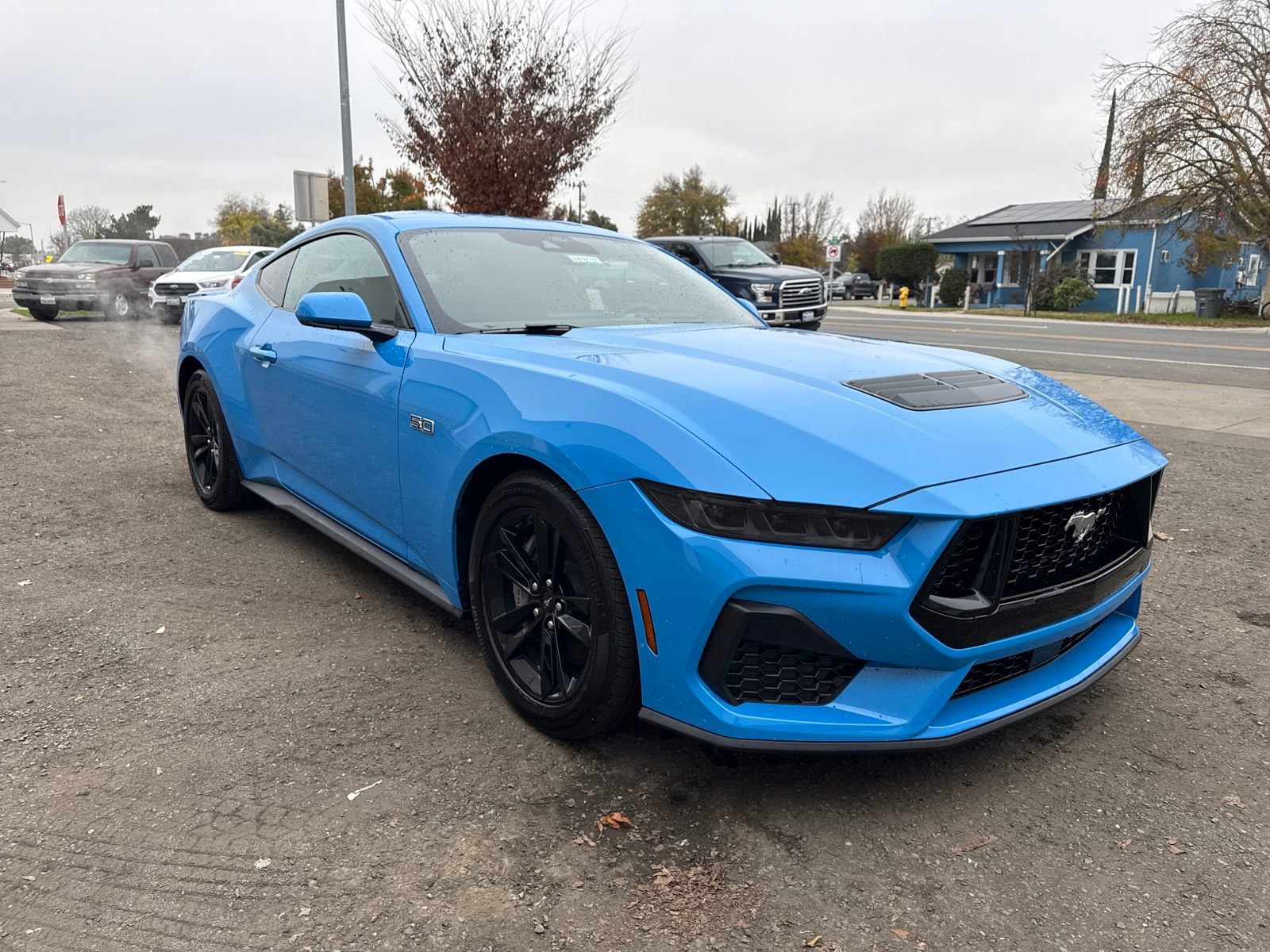 Certified 2025 Ford Mustang GT image 7