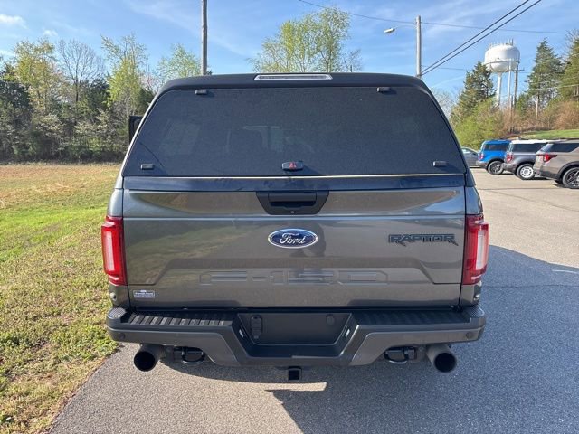 Certified 2020 Ford F150 Raptor AWD/4WD image 11