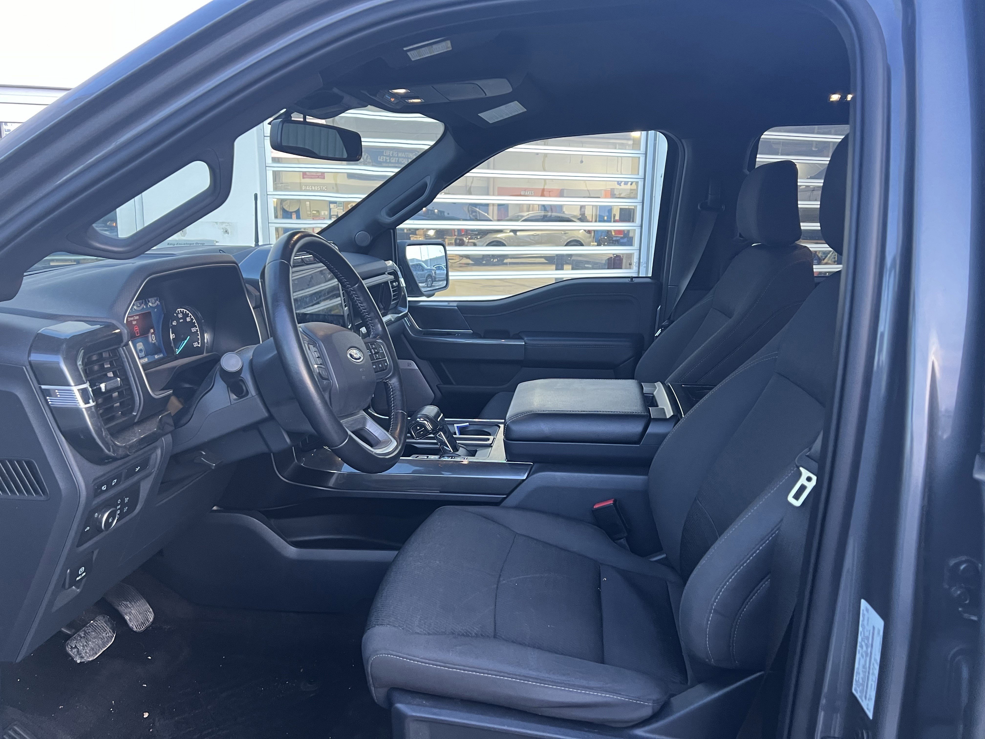 Certified 2022 Ford F150 XLT w/ Equipment Group 302A High image 8