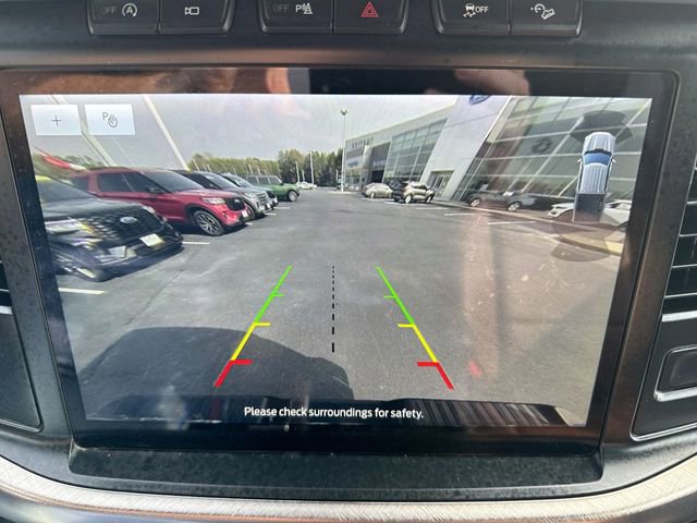 Certified 2023 Ford F150 King Ranch w/ Equipment Group 601A High image 18