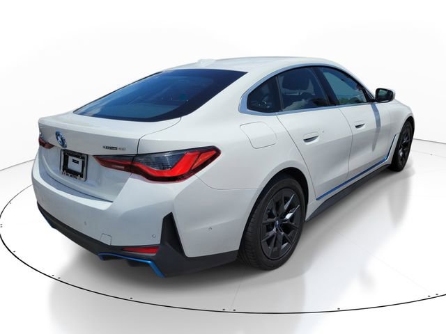 Used 2024 BMW i4 eDrive40 RWD video 2