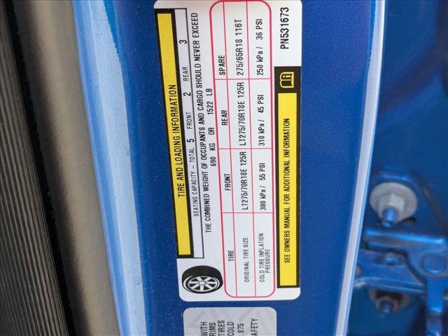 Used 2023 RAM 1500 Rebel w/ Rebel Level 1 Equipment Group image 22