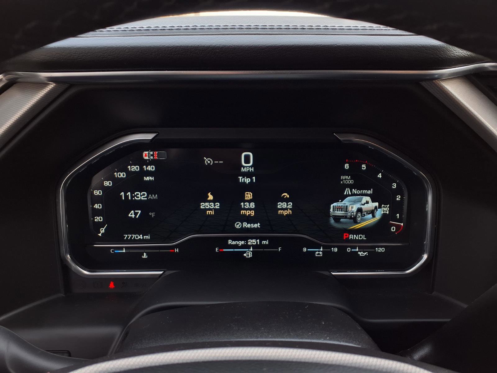 Used 2024 GMC Sierra 2500 Denali w/ Denali Reserve Package image 20