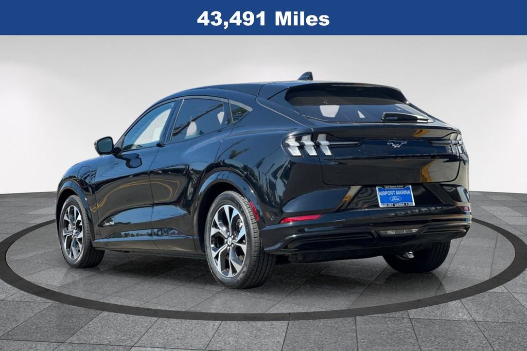 Certified 2023 Ford Mustang Mach-E Premium AWD/4WD image 8