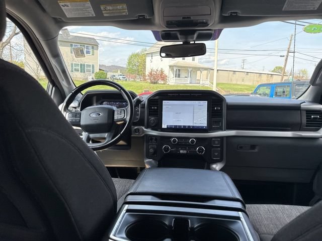 Certified 2023 Ford F150 XLT w/ Equipment Group 302A High AWD/4WD image 42