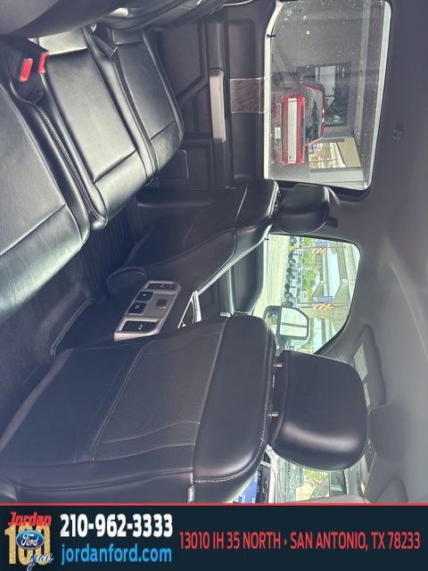 Certified 2019 Ford F250 Lariat w/ Lariat Value Package image 12