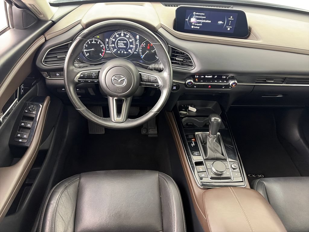 Used 2024 MAZDA CX-30 AWD 2.5 S w/ Premium Package image 14