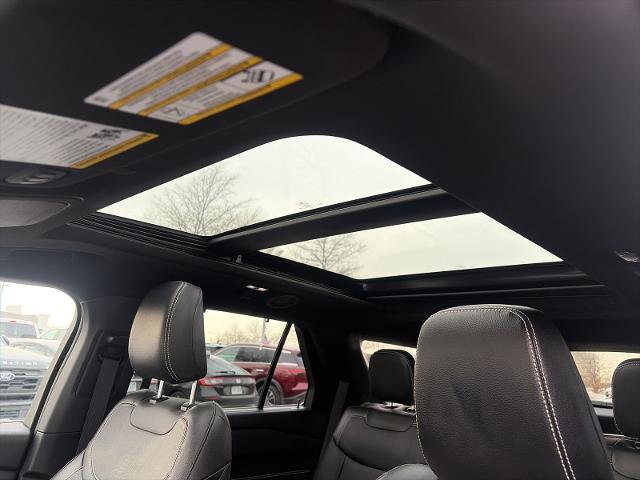 Certified 2023 Ford Explorer ST w/ Equipment Group 401A image 17