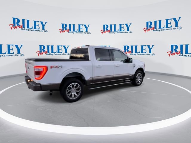 Certified 2023 Ford F150 King Ranch w/ Equipment Group 601A High image 7