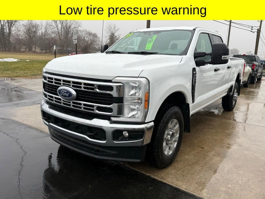 Certified 2023 Ford F250 XLT image 2
