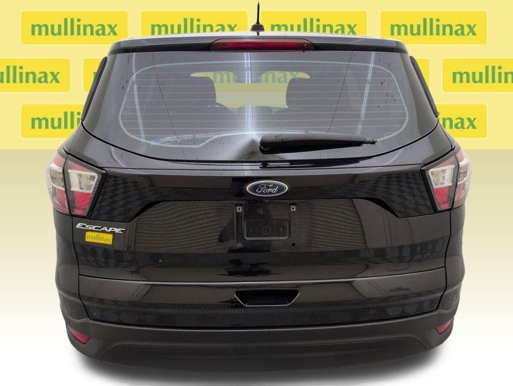 Certified 2018 Ford Escape S image 32