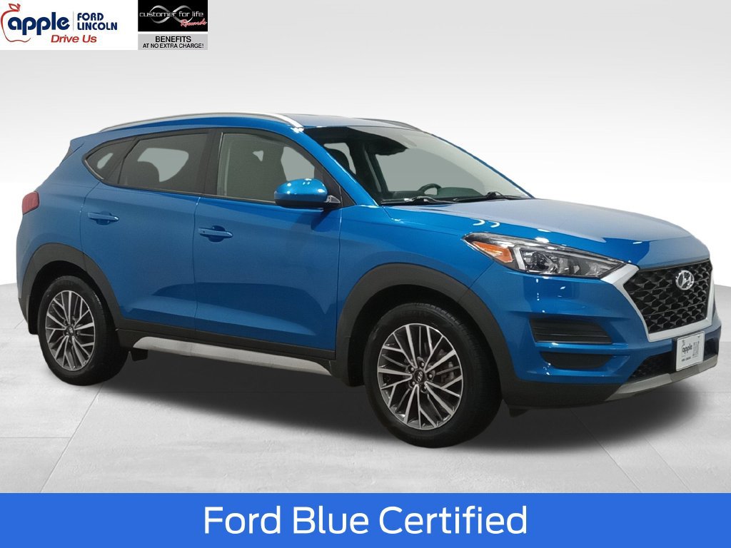 Used 2019 Hyundai Tucson SEL AWD/4WD image 1