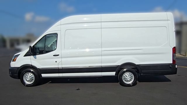 Certified 2025 Ford Transit 250 148 High Roof Extended AWD w/ Load Area Protection Package image 6