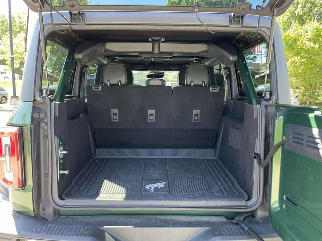 Certified 2023 Ford Bronco Badlands AWD/4WD image 12
