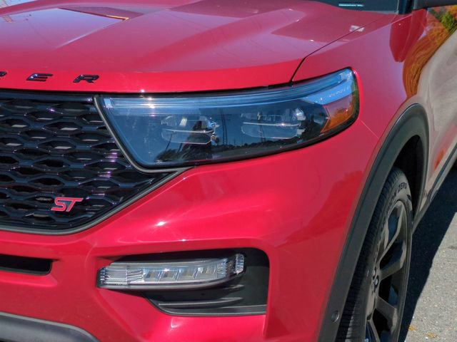 Certified 2023 Ford Explorer ST w/ Equipment Group 401A AWD/4WD image 9