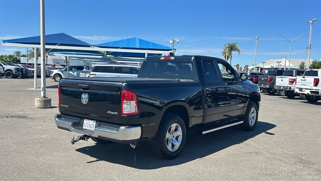 Used 2023 RAM 1500 Big Horn AWD/4WD image 3