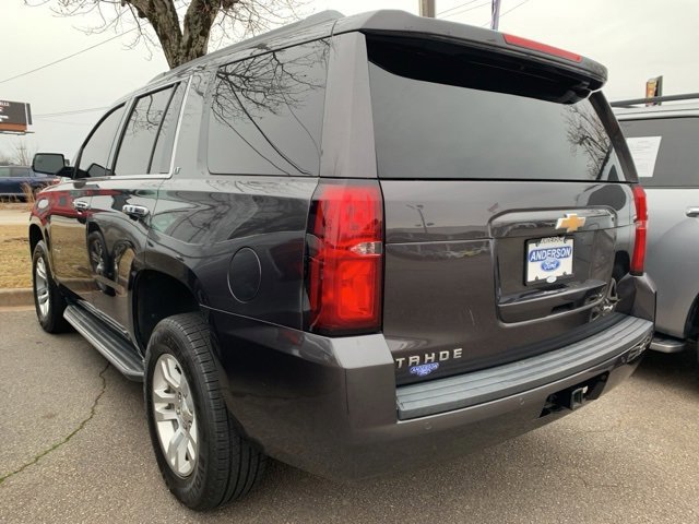 Used 2018 Chevrolet Tahoe LT image 4