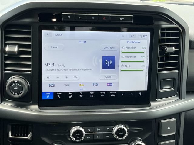 Certified 2024 Ford F150 XLT w/ Equipment Group 302A MID AWD/4WD image 17
