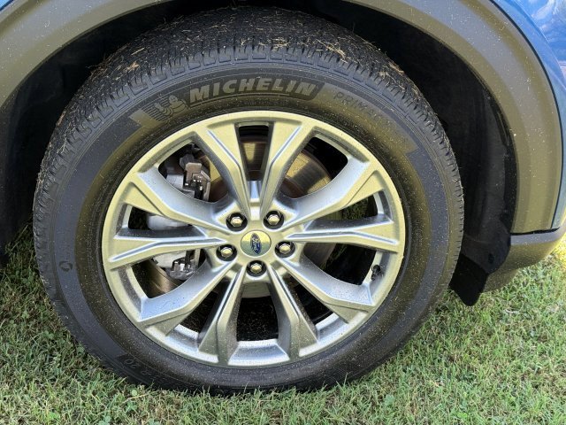 Certified 2023 Ford Explorer Limited image 10