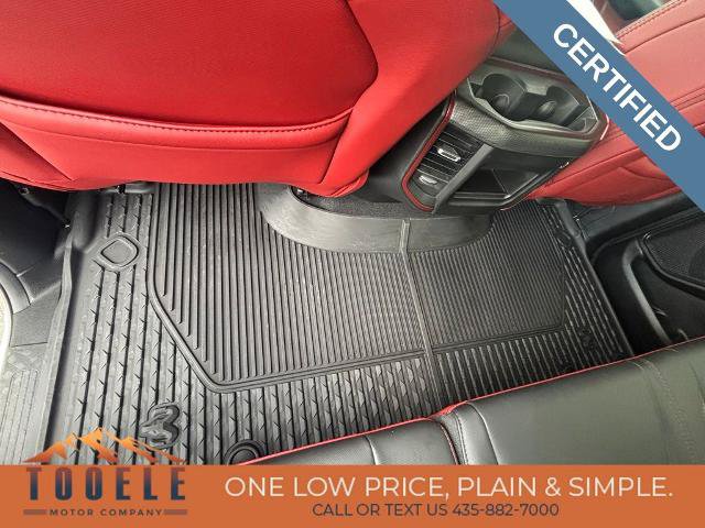 Used 2025 RAM 1500 Rebel w/ Bed Utility Group AWD/4WD image 33