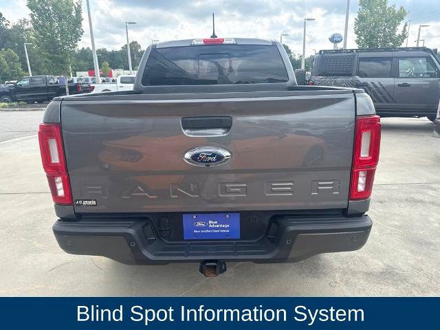 Certified 2023 Ford Ranger Lariat w/ Tremor Off-Road Package AWD/4WD image 6