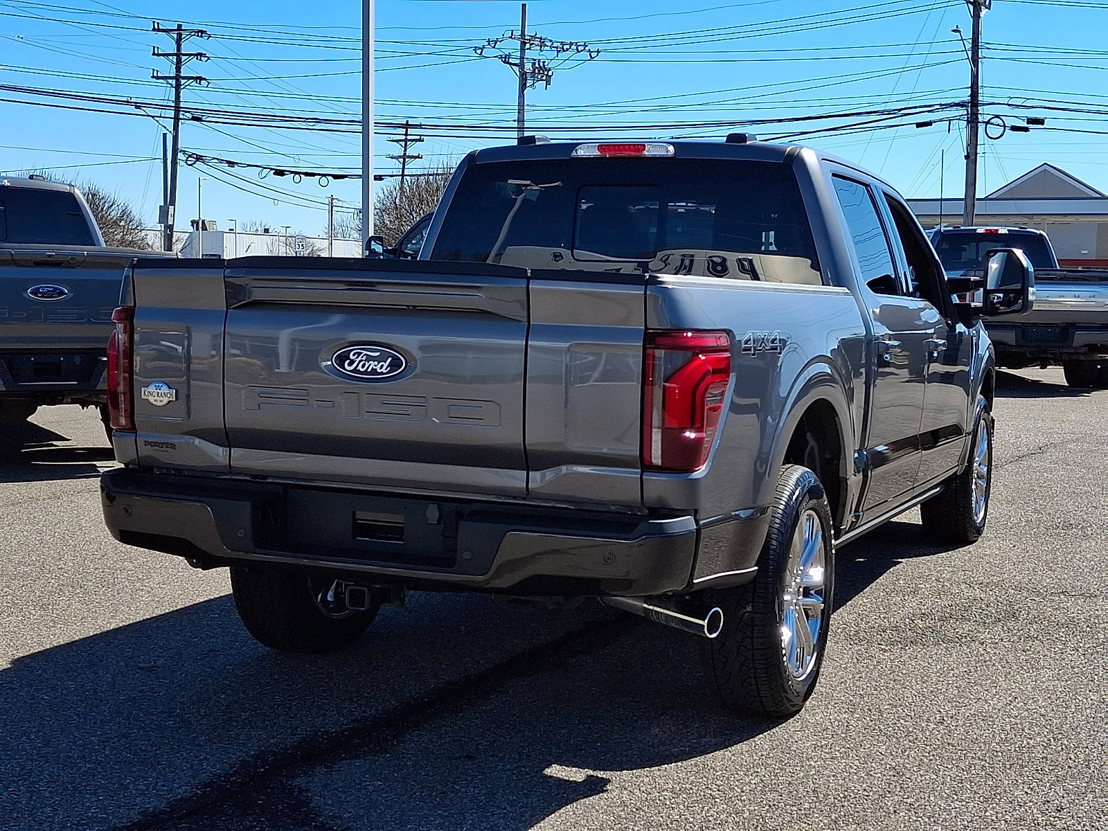 Certified 2024 Ford F150 King Ranch image 7