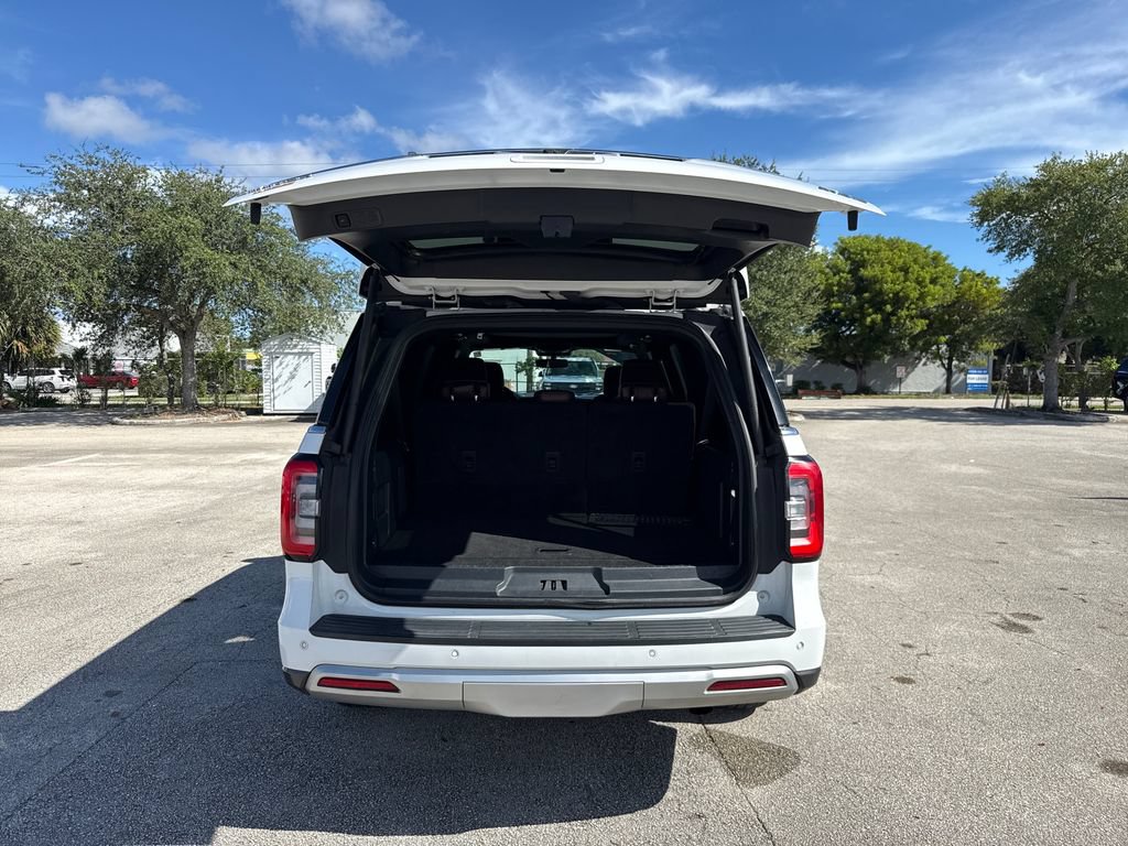 Certified 2023 Ford Expedition Max Limited AWD/4WD image 34