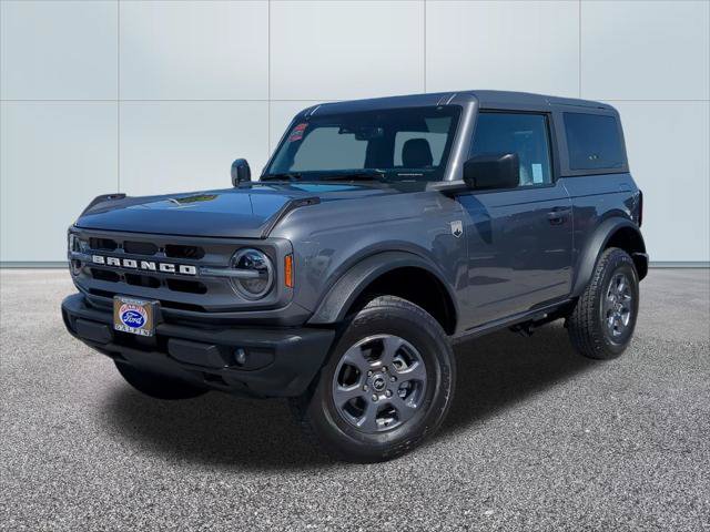 Certified 2024 Ford Bronco Big Bend AWD/4WD image 1