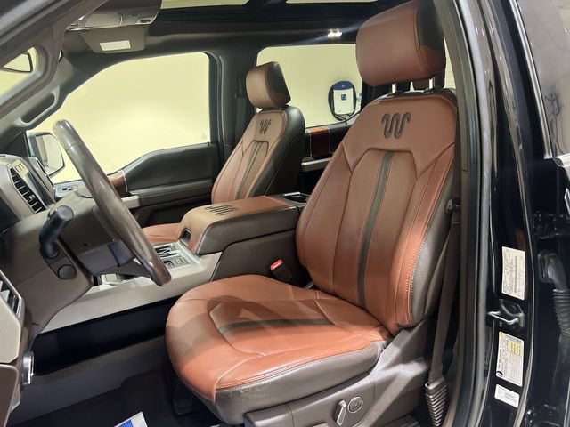 Certified 2020 Ford F150 King Ranch w/ Equipment Group 601A Luxury AWD/4WD image 19