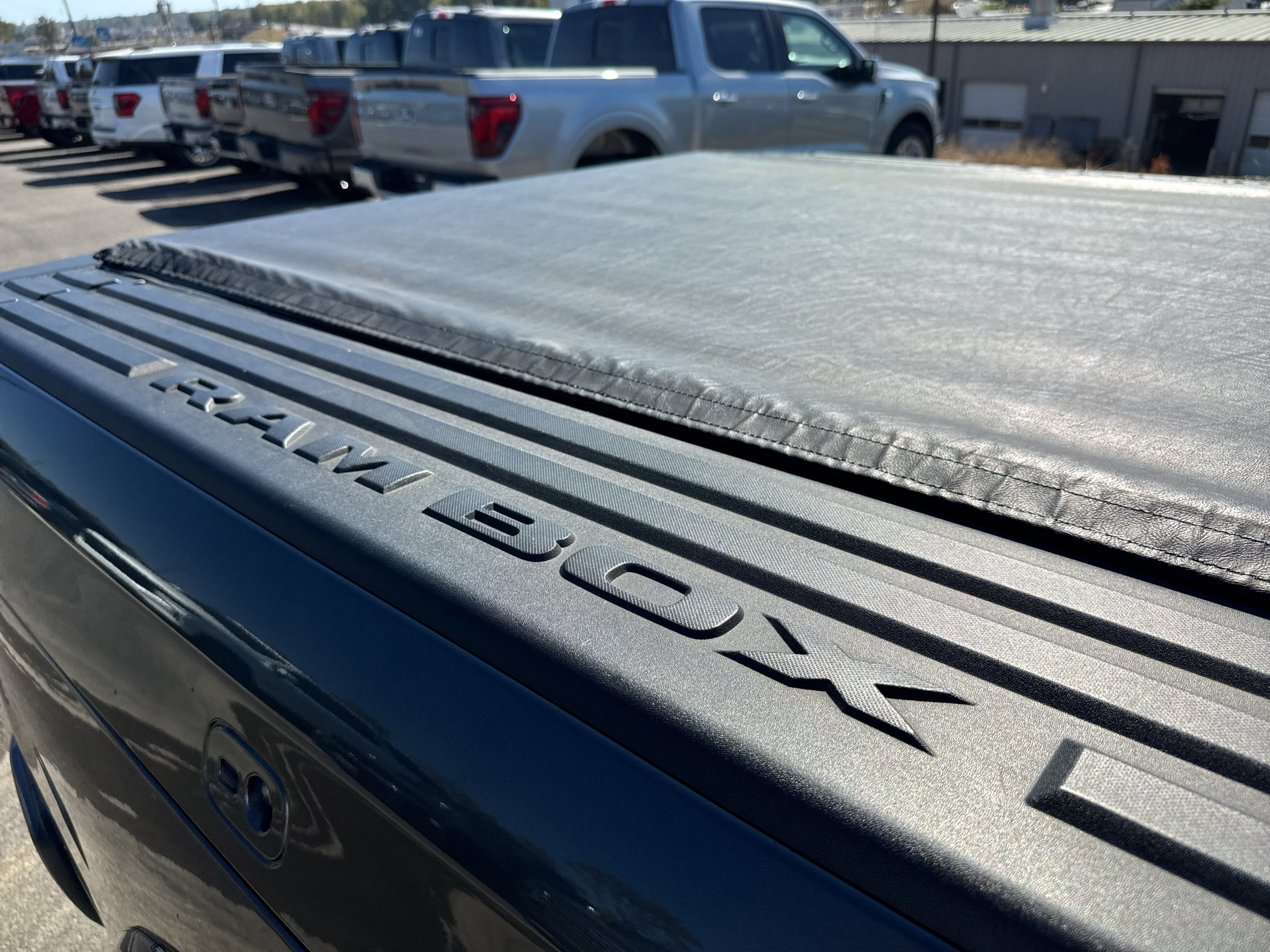 Used 2021 RAM 1500 Limited AWD/4WD image 18