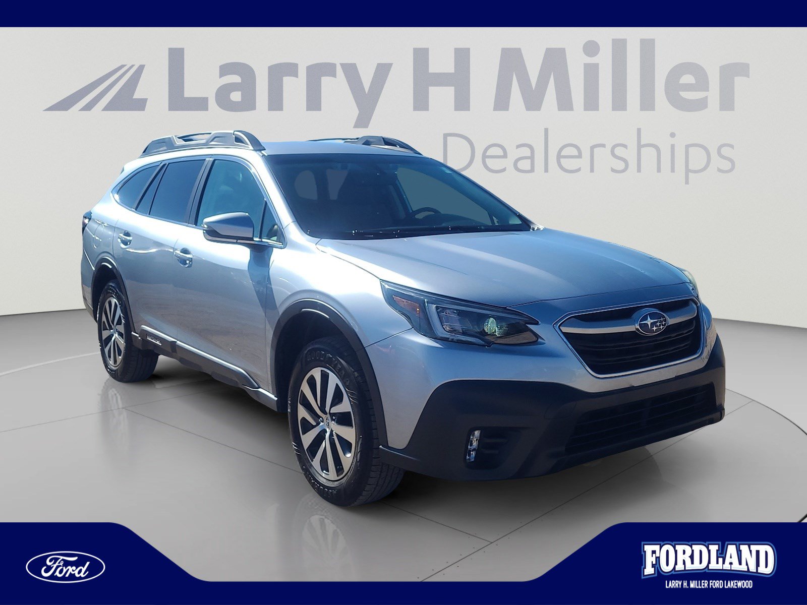 Used 2020 Subaru Outback Premium AWD/4WD image 7