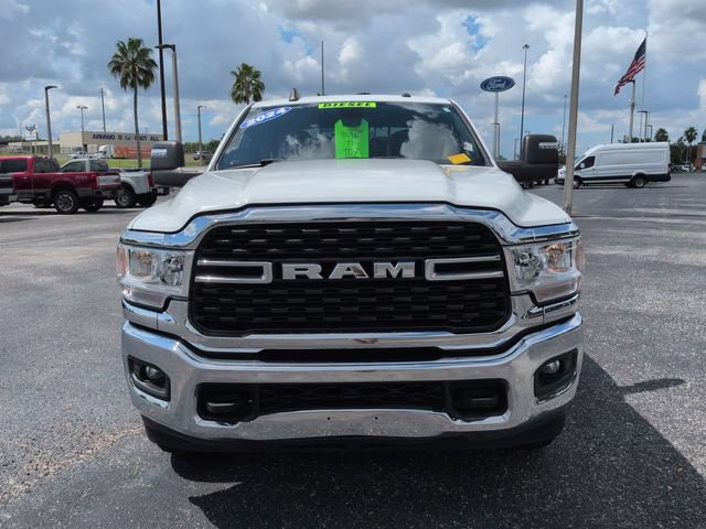 Used 2024 RAM 3500 Big Horn AWD/4WD image 3