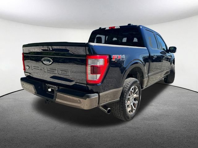 Certified 2023 Ford F150 King Ranch w/ Equipment Group 601A High AWD/4WD image 15