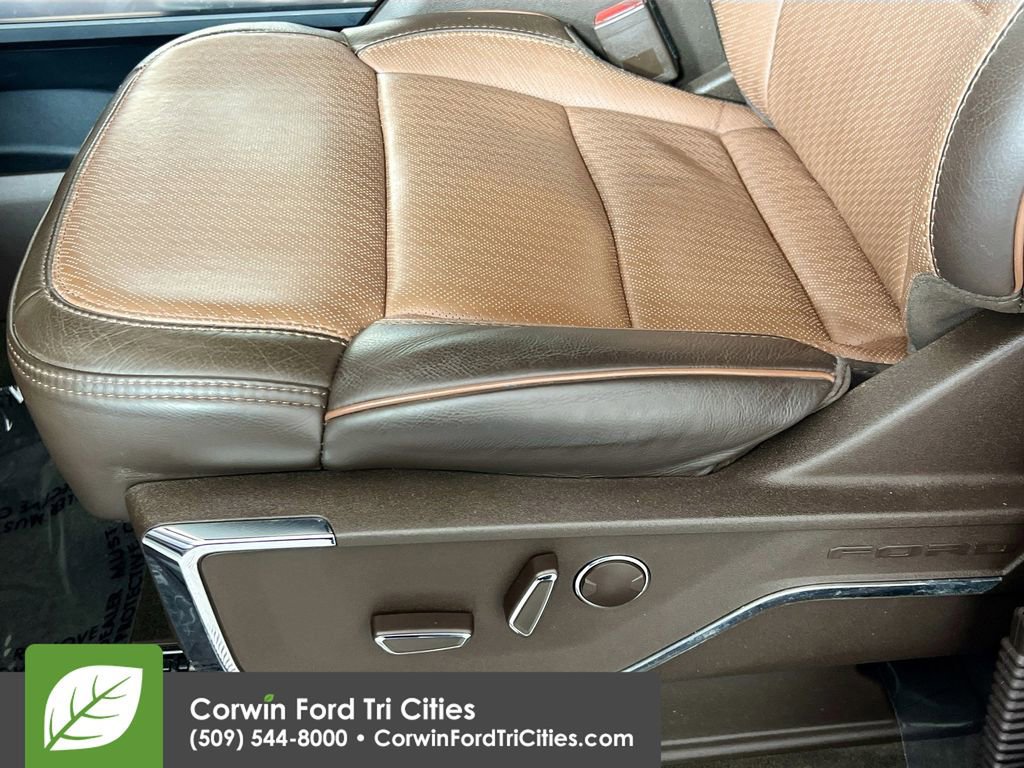 Certified 2022 Ford F150 King Ranch w/ Max Trailer Tow Package image 23