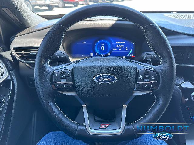 Certified 2024 Ford Explorer ST w/ Technology Package AWD/4WD image 20